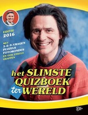 Het slimste quizboek ter wereld - Koen Bruyneel Het slimste quizboek ter wereld - Koen Bruyneel