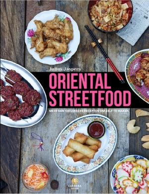 Oriental Streetfood - Julius Jaspers Oriental Streetfood - Julius Jaspers