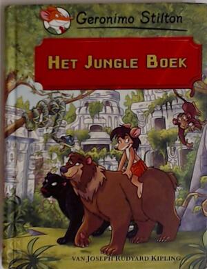 Het jungle boek - Geronimo Stilton