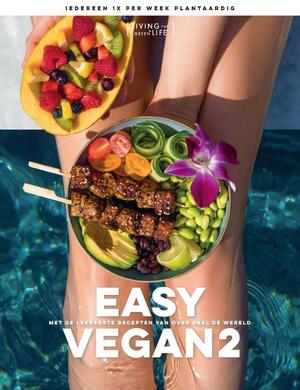 Easy Vegan 52 - Living the Green life Easy Vegan 52 - Living the Green life
