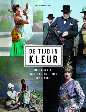De tijd in kleur - Dan Jones, Marina Amaral De tijd in kleur - Dan Jones, Marina Amaral