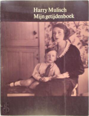 Mijn getijdenboek - Harry Mulisch