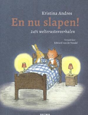 En nu slapen! - Kristina Andres En nu slapen! - Kristina Andres
