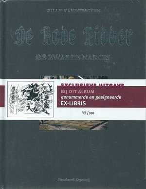 De zwarte narcis - Claus Scholz De zwarte narcis - Claus Scholz