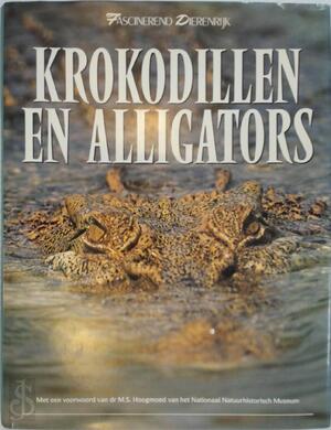 Krokodillen en alligators - Charles A. Ross, René Zanderink, Arjen Mulder, Stephen Garnett