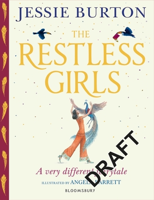 Restless girls - Jessie Burton Restless girls - Jessie Burton