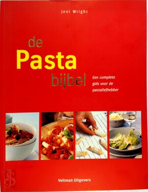 De Pasta bijbel - J. Wright De Pasta bijbel - J. Wright