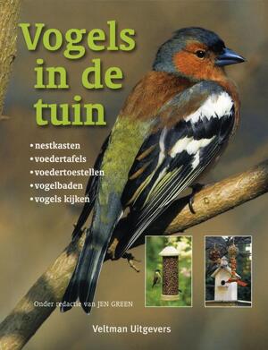 Vogels in de tuin - Jen Green Vogels in de tuin - Jen Green