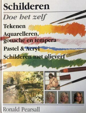 Schilderen | Leer het zelf - Ronald Pearsall Schilderen | Leer het zelf - Ronald Pearsall