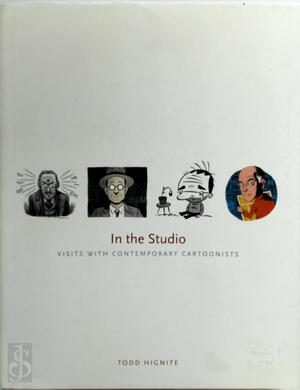 In the studio - M. Todd Hignite