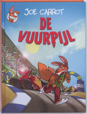 De vuurpijl / 2 - J. Carrot