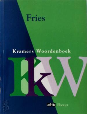 Kramers klein Fries woordenboek - 