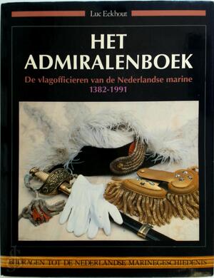 Het Admiralenboek - Luc Eekhout