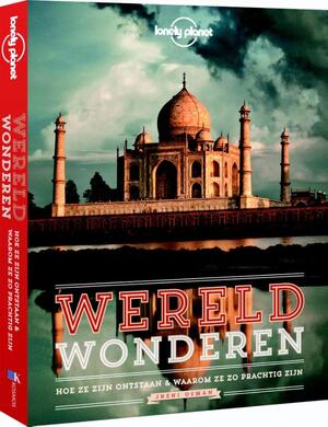 Lonely Planet wereldwonderen - Jheni Osman Lonely Planet wereldwonderen - Jheni Osman