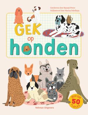 Gek op honden - Hannah Porter