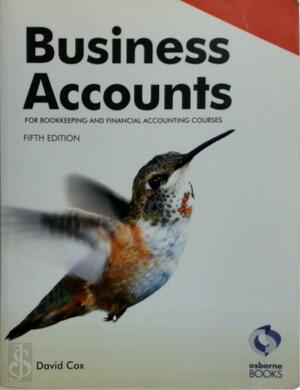 Business Accounts - David Cox Business Accounts - David Cox