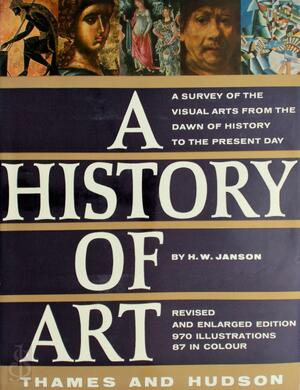 A History Of Art - H.W. Janson A History Of Art - H.W. Janson