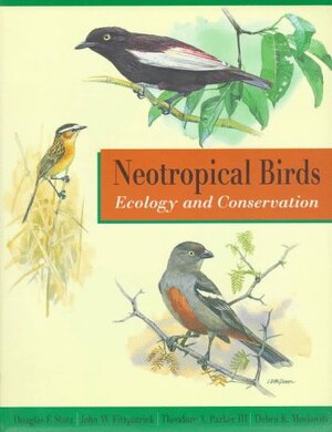 Neotropical Birds - Ecology & Conservation (Paper) - Douglas F Stotz