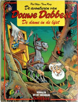 Dame in lijst - Piet Wijn, Thom Roep Dame in lijst - Piet Wijn, Thom Roep