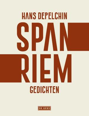 Spanriem - Hans Depelchin