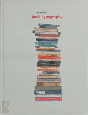 Book Typography - Ari Rafaeli