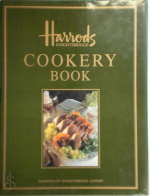 Harrods Cookery Book - Marilyn Aslani