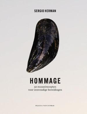Hommage - Sergio Herman Hommage - Sergio Herman