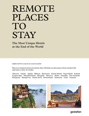 Remote places to stay - Remote places to stay -