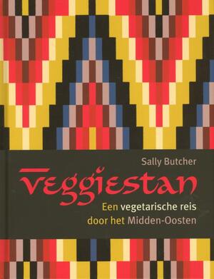 Veggiestan - Sally Butcher Veggiestan - Sally Butcher