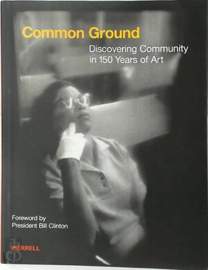 Common Ground - Philip Brookman, Jacquelyn DAYS Serwer, Julia J. Norrell
