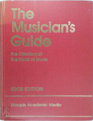 Musician's Guide - Llc Marquis Who'S Who