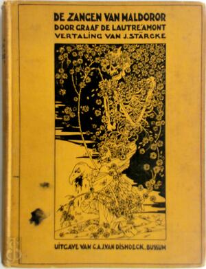 De zangen van Maldoror [ex. Willem Hussem] - Comte de Lautréamont
