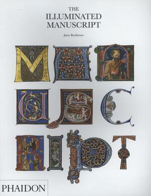 Illuminated Manuscript - Janet Backhouse