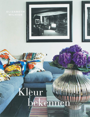 Kleur bekennen - E. Wilhide