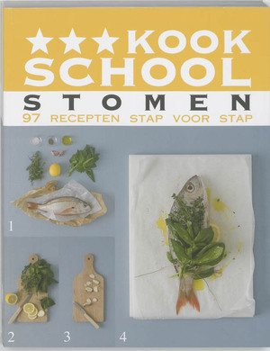 Kookschool - stomen - O. Souksisavanh Kookschool - stomen - O. Souksisavanh