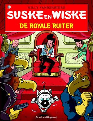 Suske en Wiske - luc morjaeu Suske en Wiske - luc morjaeu