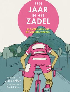 Een jaar in het zadel - Giles Belbin Een jaar in het zadel - Giles Belbin