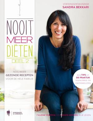 Nooit meer diëten deel 2 - Sandra Bekkari Nooit meer diëten deel 2 - Sandra Bekkari