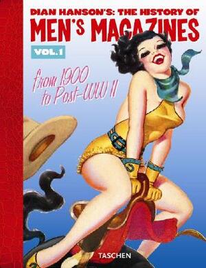 MEN'S MAGAZINES, V.1 - Dian Hanson MEN'S MAGAZINES, V.1 - Dian Hanson