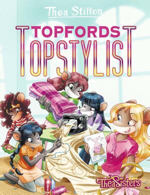 Topfords topstylist (1`9) - Thea Stilton Topfords topstylist (1`9) - Thea Stilton