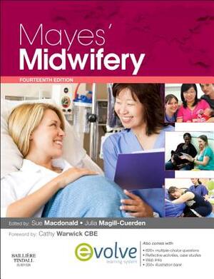 Mayes' Midwifery - Sue Macdonald