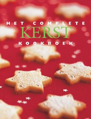 Het complete Kerst kookboek - Cora. Kool Het complete Kerst kookboek - Cora. Kool