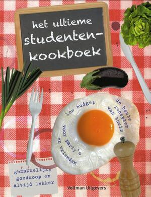 Het ultieme studentenkookboek - Het ultieme studentenkookboek -