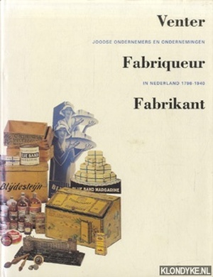 Venter fabriqueur fabrikant - T. H. / Wijsenbeek Berg