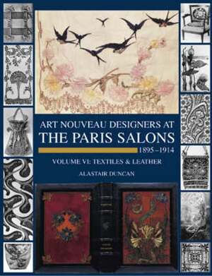 Art nouveau designers at the Paris salons, 1895-1914 - Alastair Duncan Art nouveau designers at the Paris salons, 1895-1914 - Alastair Duncan