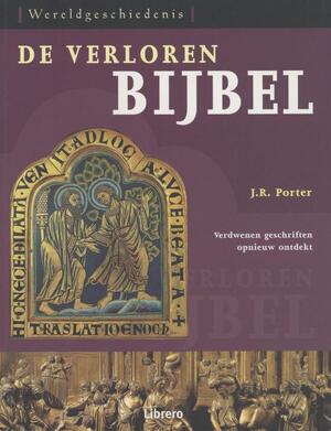 De verloren bijbel - J.R. Porter De verloren bijbel - J.R. Porter