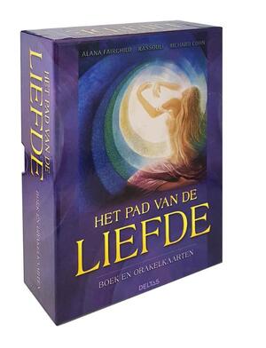 Het pad van de liefde - Alana Fairchild, Richard Cohn Het pad van de liefde - Alana Fairchild, Richard Cohn