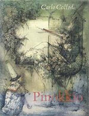 De avonturen van Pinokkio - Carlo. Collodi, William. D. Kuik De avonturen van Pinokkio - Carlo. Collodi, William. D. Kuik