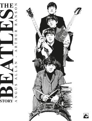 The Beatles story - Angus Allan, Arthur Ranson The Beatles story - Angus Allan, Arthur Ranson