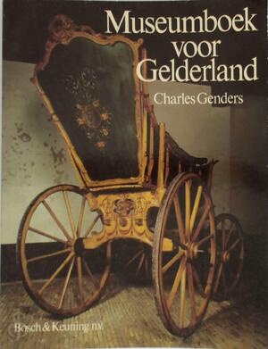Museumboek voor gelderland - Genders Museumboek voor gelderland - Genders